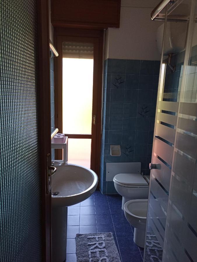 Appartamento Per 4 Persone Al Poetto Di 칼리아리 외부 사진