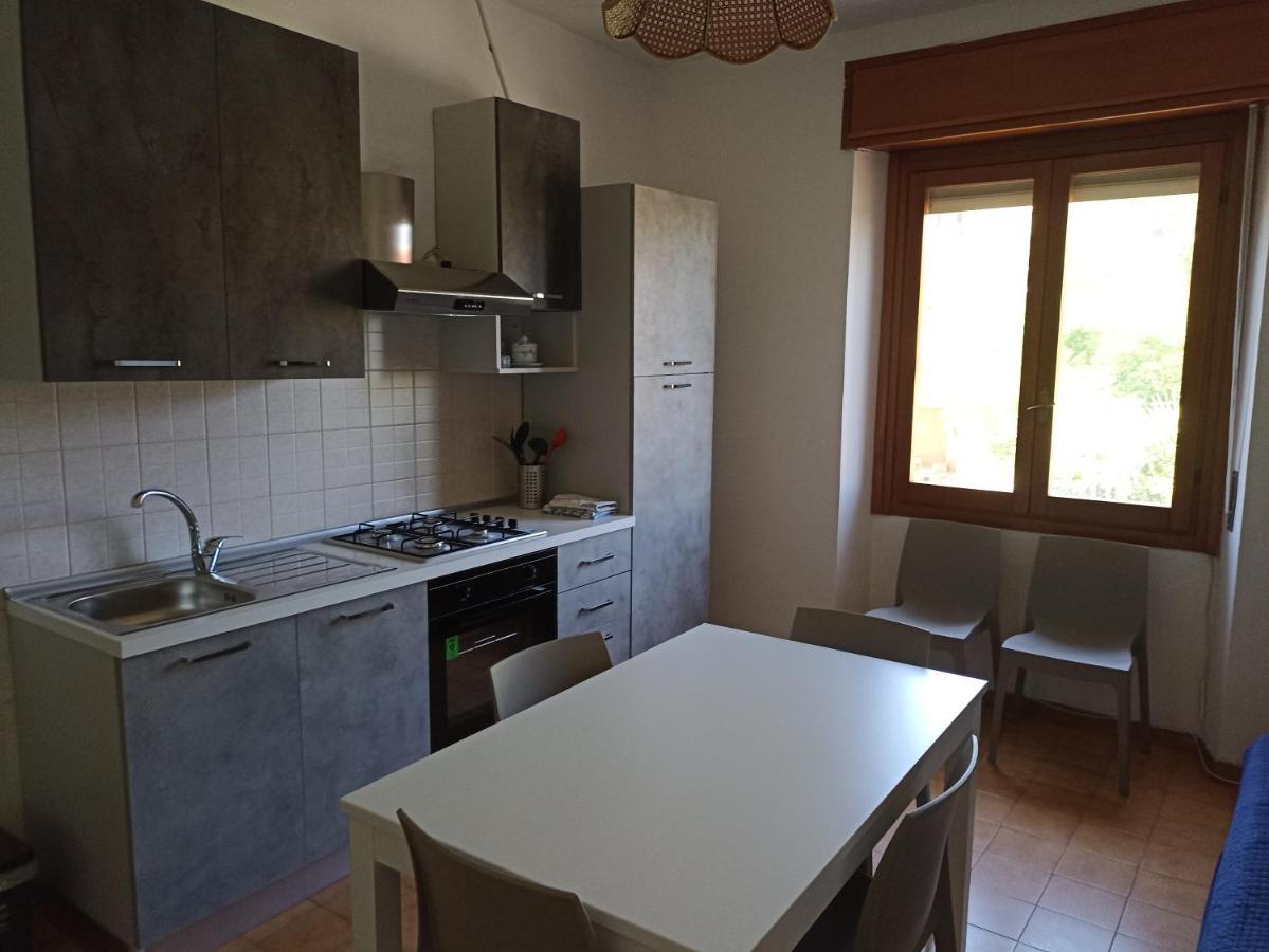 Appartamento Per 4 Persone Al Poetto Di 칼리아리 외부 사진